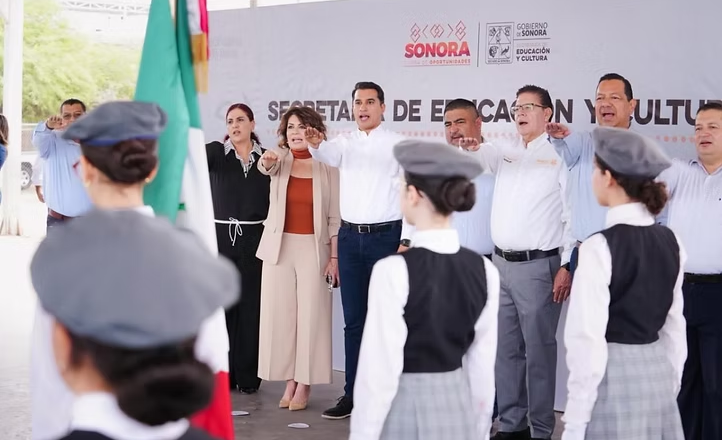 En orden y sin contratiempos regresan a clases más de 500 mil estudiantes de educación básica en Sonora: SEC