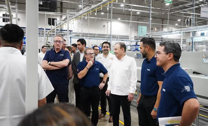 Gobernador Durazo consolida estabilidad laboral con más de 23 mil nuevos empleos formales en Sonora