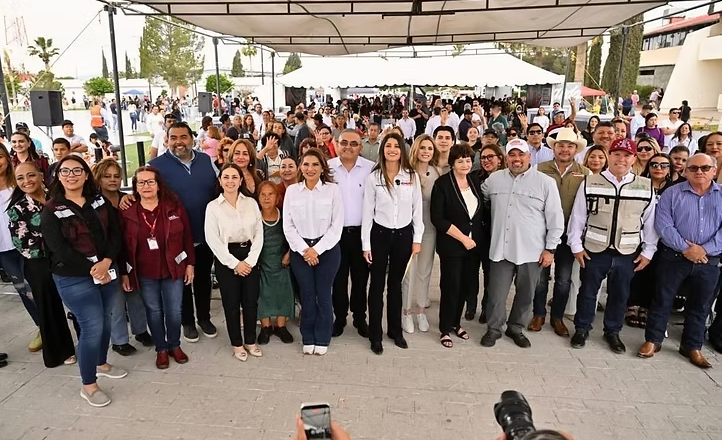 Gobernador Durazo responde necesidades del pueblo a través de Sonora Atiende: Paulina Ocaña