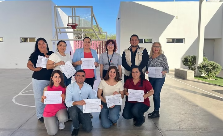 ITAMA eleva nivel de atención a jóvenes con el soporte de Unicef