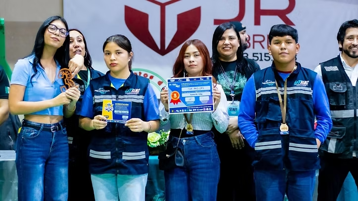 Favorece Gobierno de Sonora la innovación y el talento tecnológico en el noroeste de México: Universidad Tecnológica de SLRC