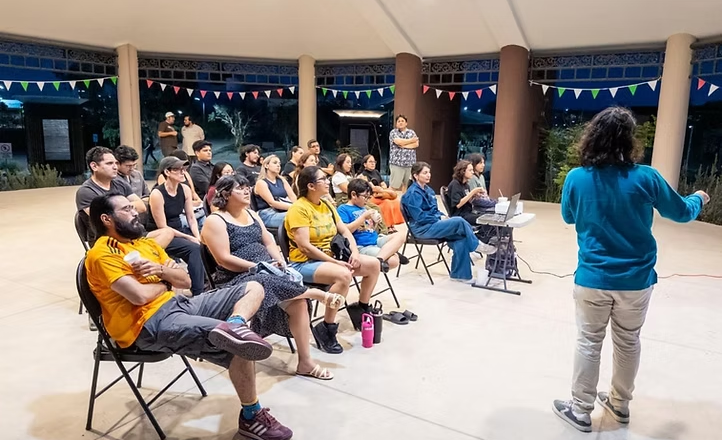 Gobierno de Sonora destaca participación ciudadana en actividades del fin de semana en el Bosque Urbano La Sauceda
