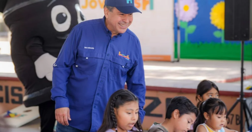 Impulsa Toño Astiazarán actividades para niñas y niños en Semana Santa a través de Jóvenes H