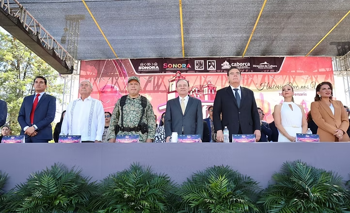 Gobernador Durazo transforma el noroeste de Sonora con universidad en Altar y vivienda en Caborca