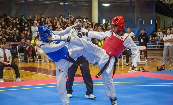 Clasifican 31 taekwondoínes de Sonora a la Olimpiada Nacional