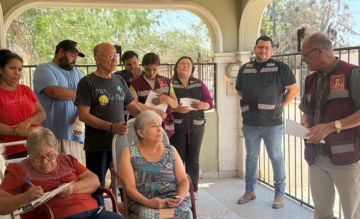 Integran Comités de Contraloría Social para seis importantes obras en Empalme