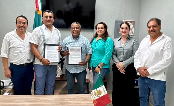 Gobierno de Sonora impulsa empleabilidad de universitarios en coordinación con el sector productivo: UTGuaymas
