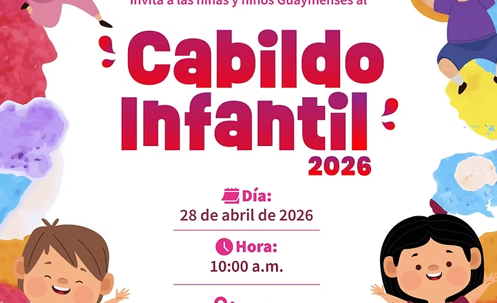 Tendrá Ayuntamiento de Guaymas Cabildo Infantil 2026