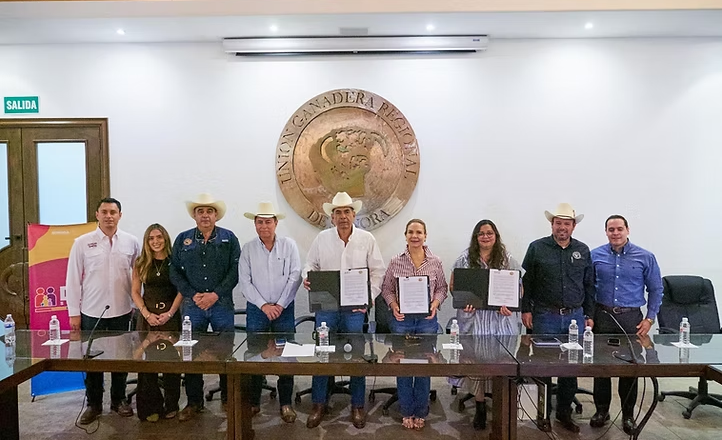 ExpoGan Sonora 2026 contribuirá con DIF Sonora para ampliar la atención a población vulnerable
