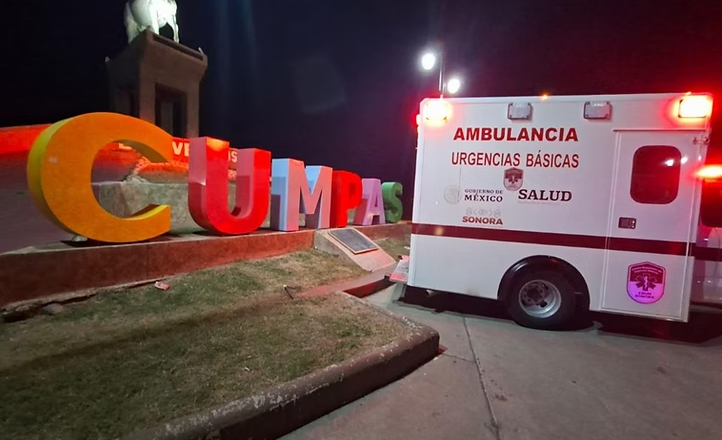 Refuerza Salud Sonora atención de emergencias en Semana Santa 2026