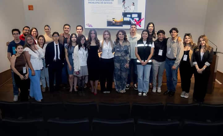 Fortalece Gobierno de Sonora la prevención de la violencia en el noviazgo entre juventudes