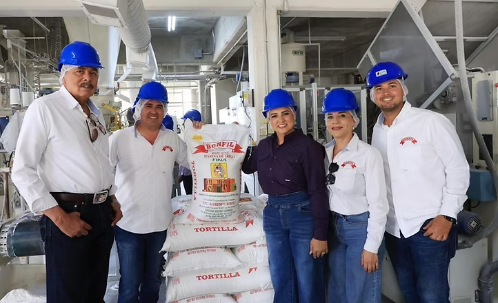 Gobierno de Sonora reafirma su compromiso con el campo y las familias productoras de San Luis Río Colorado