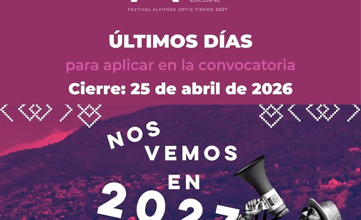 Gobierno de Sonora anuncia últimos días de registro para el FAOT 2027