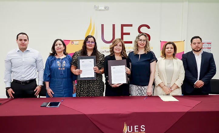 Fortalece Gobierno de Sonora vinculación académica entre DIF Sonora y Universidad Estatal de Sonora