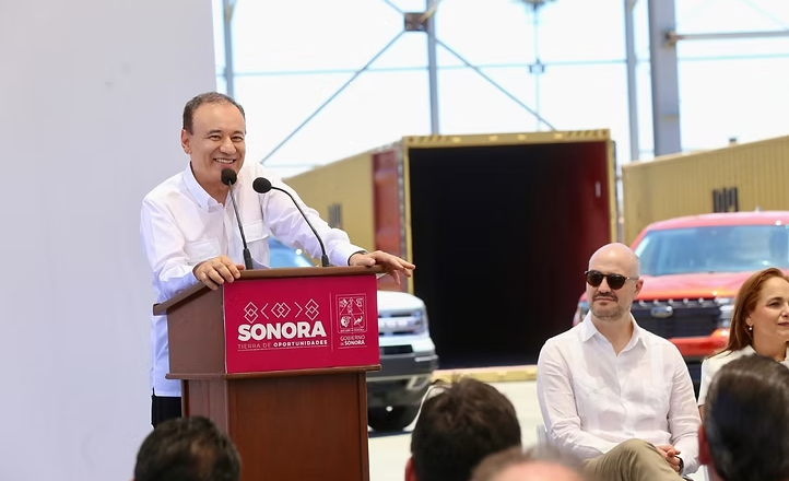 Sonora líder exportador del norte: resultado de Durazo