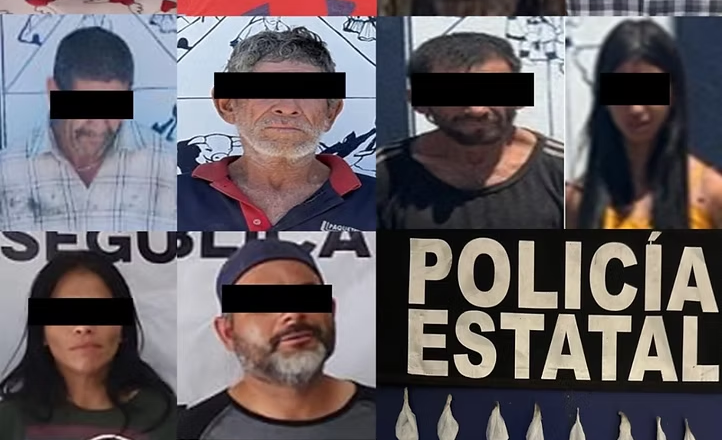 Fortalece Policía Estatal operativos de combate al narcomenudeo
