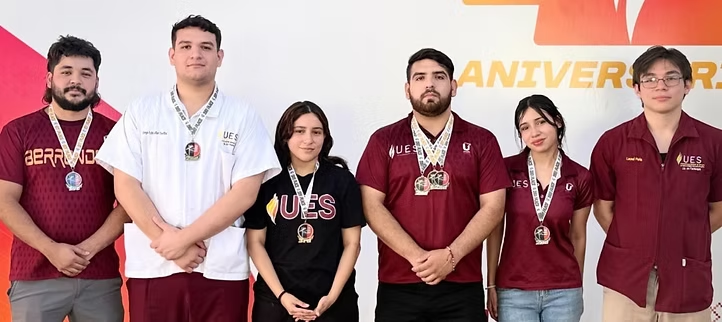 Judocas de UES Hermosillo conquistan 12 medallas en torneo internacional en Arizona