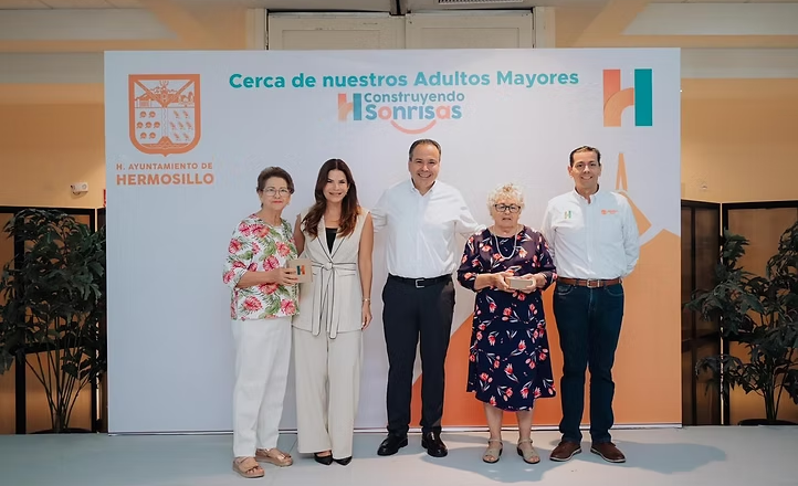 Apoya Toño Astiazarán a adultos mayores con casi 2 mil prótesis dentales a través de Construyendo Sonrisas