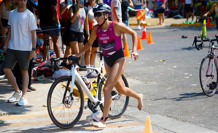 Abren en Nayarit acciones de Olimpiada Nacional de Triatlón