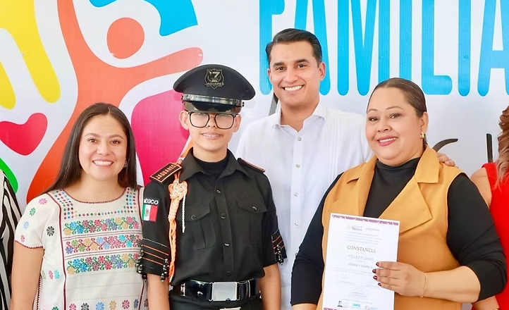 Gobierno de Sonora fortalece el bienestar de las juventudes con el programa “Familias Fuertes: Amor y Límites”: SEC