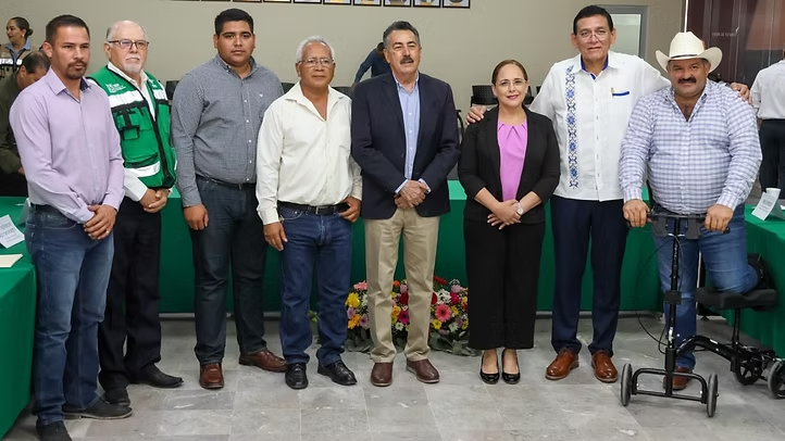 Participa doctora Karla Córdova González en reunión de la Red Distrital de Municipios por la Salud