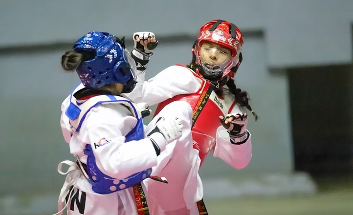 Sonora cerrará su actuación en olimpiada regional con taekwondo