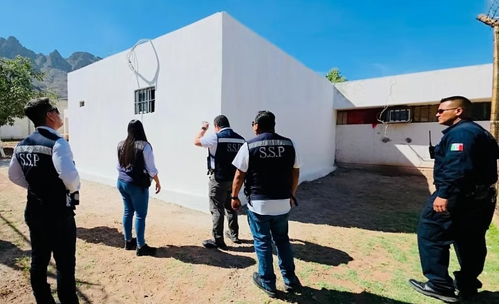 Remodela Sistema Penitenciario instalaciones del Centro de Reinserción femenil de Guaymas