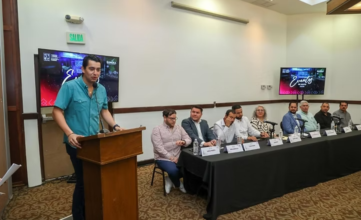 Presenta Gobierno de Sonora amplia agenda turística para el mes de mayo