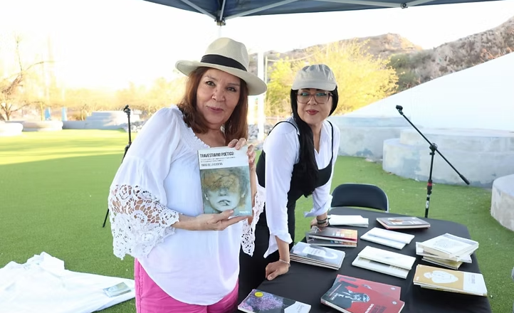 Gobierno de Sonora celebra el Día Mundial del Libro con un picnic literario