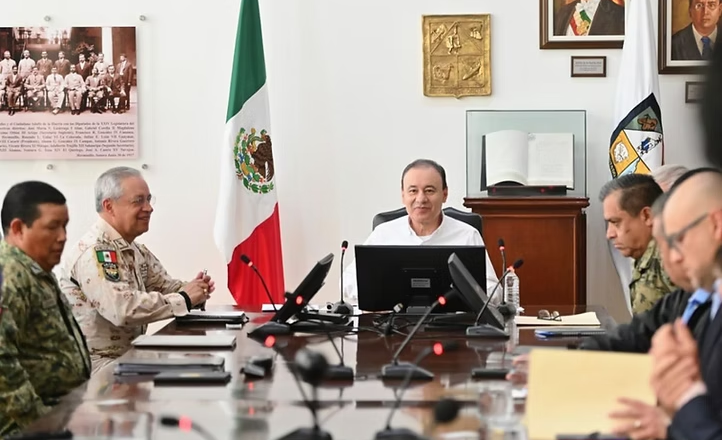 Gracias a la estrategia de Durazo, mejora la percepción de seguridad en Sonora