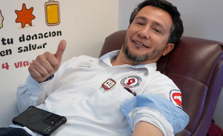 Destaca Salud Sonora que una donación puede salvar hasta cuatro vidas