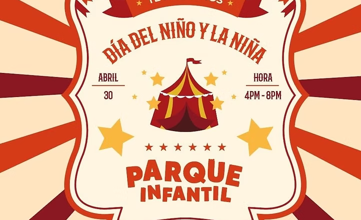 Invita Gobierno de Sonora a celebrar el Día de la Niña y el Niño en el Parque Infantil