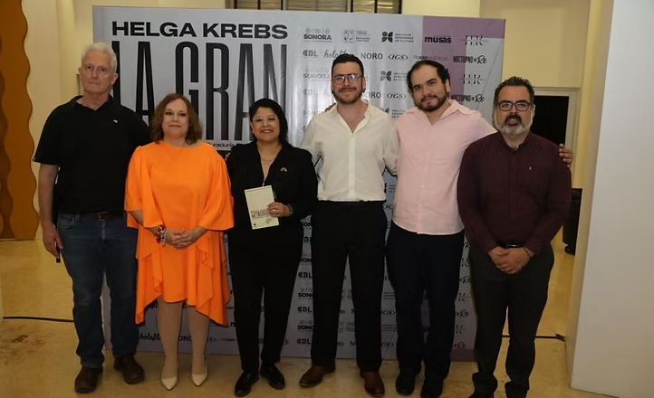 Gobierno de Sonora inaugura exposición “La gran embestida: crónicas de amor y violencia” en el Musas