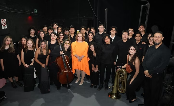 Gobierno de Sonora presenta segundo concierto de temporada de la Ojusson