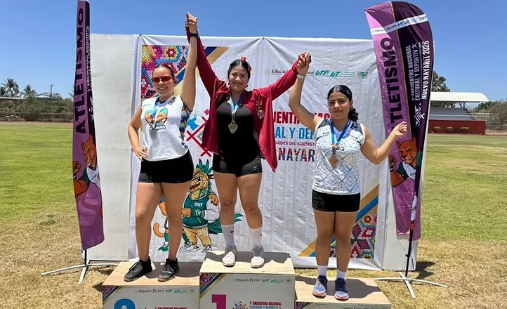 Estudiantes sonorenses destacan en el 1er Encuentro Nacional Cultural y Deportivo: UTHermosillo