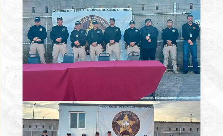 Instala FGJES módulo de atención y despliega operativo preventivo en la Expo Ganadera 2026