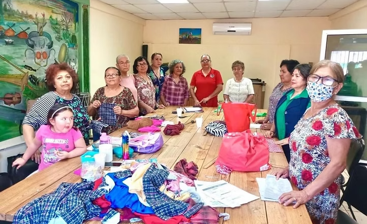Invita Gobierno de Sonora a participar en programa para personas adultas mayores
