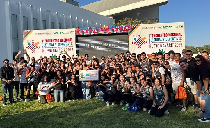 UTHermosillo hace historia con cosecha de medallas en el 1er Encuentro Nacional Cultural y Deportivo