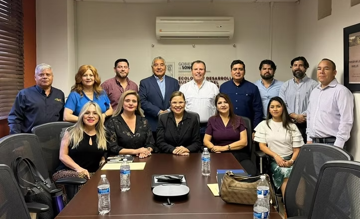 Gobierno de Sonora fortalece la formación profesional de jóvenes con convenio entre CEDES y la UTH