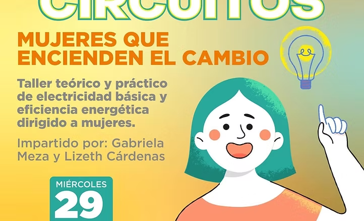 Invita Ayuntamiento de Hermosillo a curso “Abriendo Circuitos” en Altares