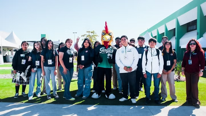 La Universidad Tecnológica de SLRC registra récord histórico de aspirantes