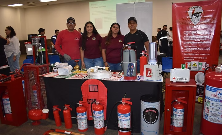 Gobierno de Sonora fortalece cultura de seguridad y salud laboral