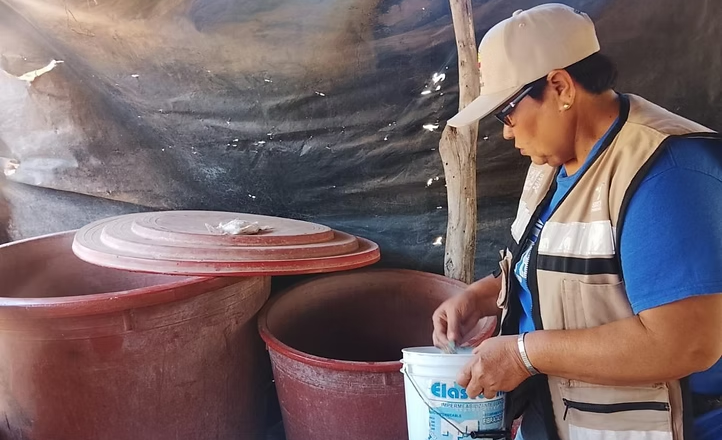 Refuerza Salud Sonora acciones preventivas y de control contra el dengue en todo el estado