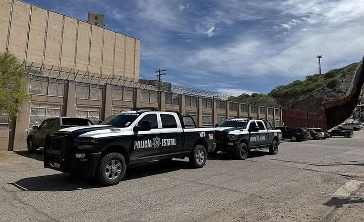 División de Operaciones Fronterizas de la PESP consolida resultados en Sonora