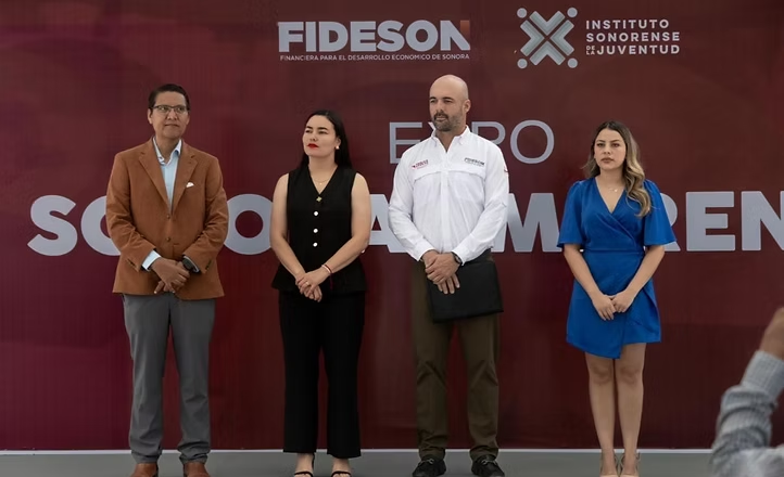 Impulsa Gobierno de Sonora emprendimiento con Expo Emprende