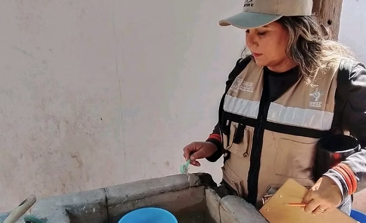 Refuerza Salud Sonora acciones de control del dengue