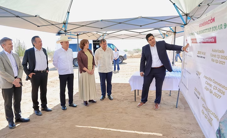 Inversión tecnológica con Polos de Desarrollo; Durazo y Sheinbaum posicionan a Sonora en el mapa global