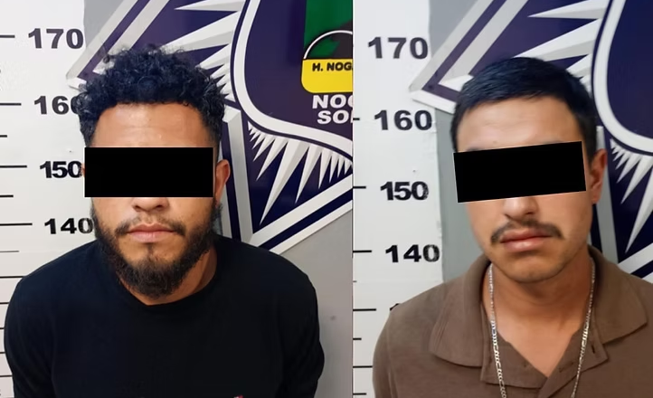 Vinculan a proceso y dictan prisión preventiva a dos imputados por doble homicidio calificado en Nogales