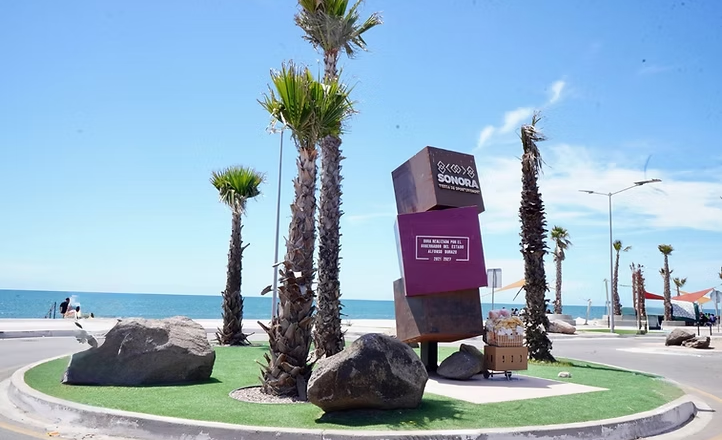 De Huatabampito a Bahía de Kino Durazo transforma la costa sonorense y potencia el turismo en Semana Santa