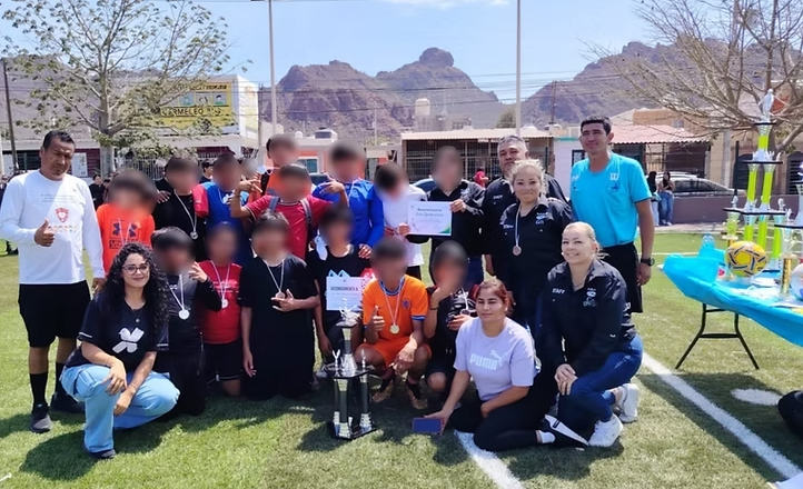 Jornada Permanente por la Paz y red vecinal reúnen a juventudes de Guaymas